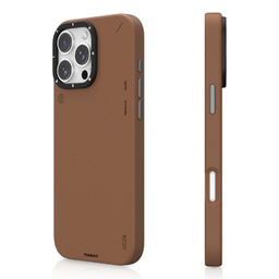 کاور یانگ کیت مدل Simple Matte Leather Case مناسب برای گوشی موبایل اپل iphone 16pro