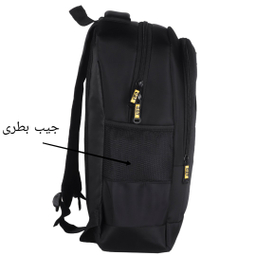 کوله پشتی طرح کت مدل Ct-Jvd