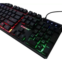 ماوس و کیبورد باسیم مخصوص بازی جرتک کد Anivia KM180