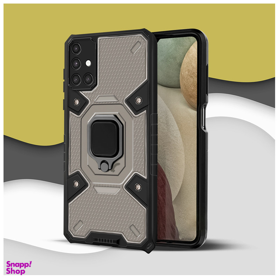 کاور مای کیس مدل harsh مناسب برای گوشی موبایل شیائومی Redmi K40 / K40 Pro به همراه بند آویز