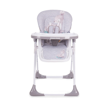 صندلی غذاخوری کودک کیکابو مدل sweet Nature آهو