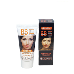 بی بی کرم گابرینی مدل 8 در 1 شماره light حجم 50 میلی لیتر