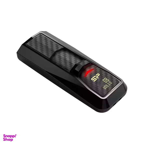 فلش مموری سیلیکون پاور مدل Blaze B50 ظرفیت 256 گیگابایت