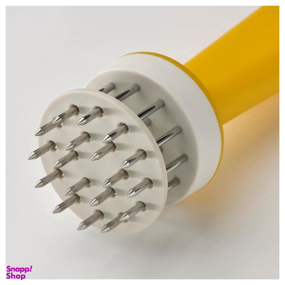 بیفتک کوب ایکیا مدل UPPFYLLD مجموعه 2 عددی