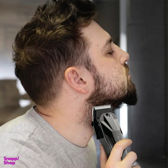 ماشین اصلاح موی سر و صورت شارژی گرین لاین مدل Clip-Pro Professional