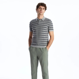 پولوشرت مردانه ال سی وایکیکی مدل nafther