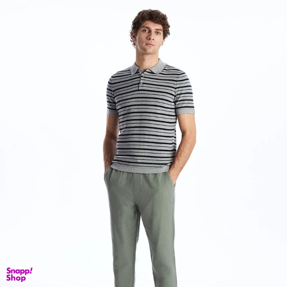 پولوشرت مردانه ال سی وایکیکی مدل nafther