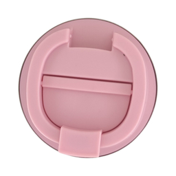 ماگ سفری طرح coffee مدل پاستیلی حجم 500 میلی لیتر