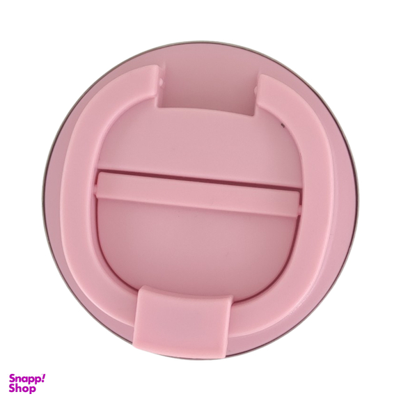 ماگ سفری طرح coffee مدل پاستیلی حجم 500 میلی لیتر