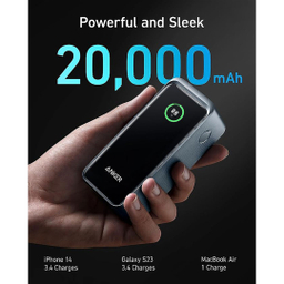پاور بانک انکر مدل A1336 ظرفیت 20000 میلی آمپر ساعت
