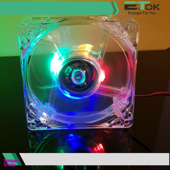 فن کیس ایتوک مدل Ventilador Plus