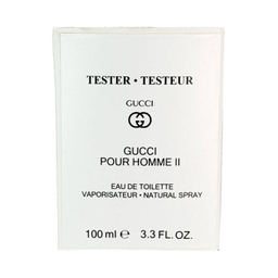 ادو تویلت مردانه مدل گوچی Pour Homme II حجم 100 میلی لیتر