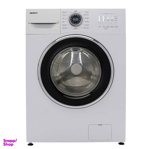 ماشین لباسشویی 7 کیلویی بست مدل BW-712-10