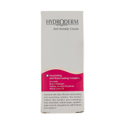 کرم ضد چروک هیدرودرم حجم 50 میلی‌‌ لیتر