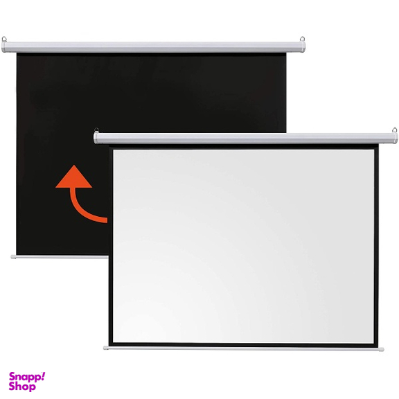 پرده نمایش برقی ویدیو پروژکتور تسکو مدل TVS170 MO