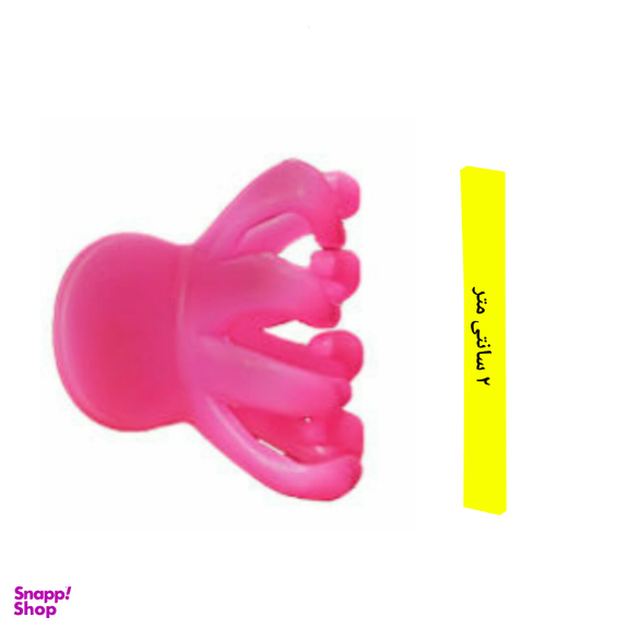 ست کش و کلیپس مو دخترانه آی جواهر  کد N55 مجموعه 533 عددی
