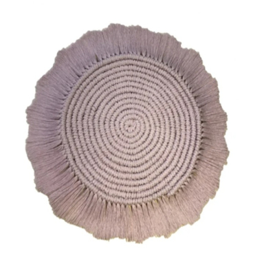 رومیزی بافتنی مکرومه آناهیتا پلاس کد 005