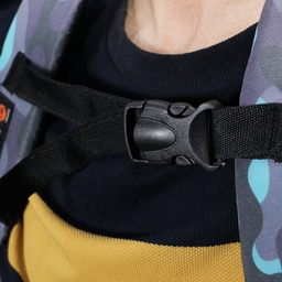 کوله پشتی مردانه توریث مدل BG-9850