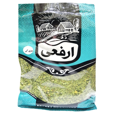 سبزی آش خشک ارفعی وزن ۸۰ گرم