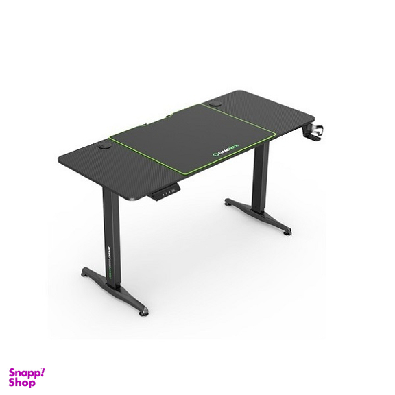 ميز گيمينگ گیم مکس مدل D140 CARBON EC MOTORIZED