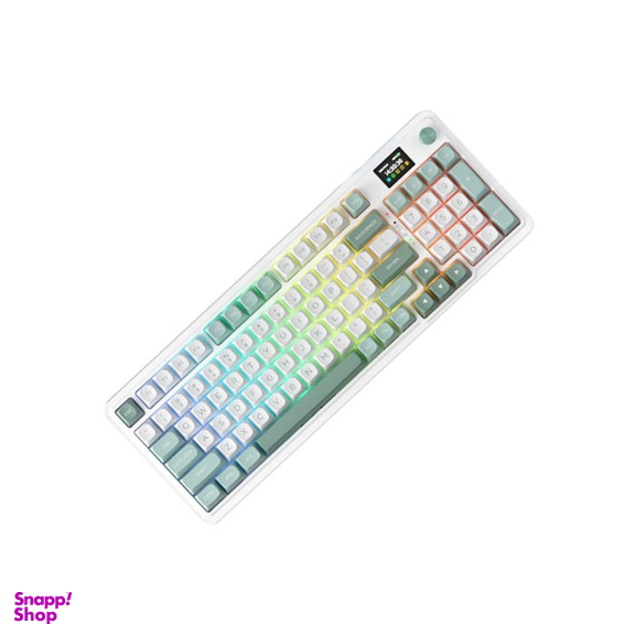 کیبورد مخصوص بازی ردراگون مدل EISA ULTRA K719WG-RGB-PRO