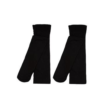 جوراب شلواری دخترانه کد 885 SH مجموعه 2 عددی