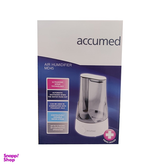 دستگاه بخور سرد اکیومد مدل MD45