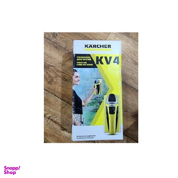 شیشه شوی کرشر مدل KV4