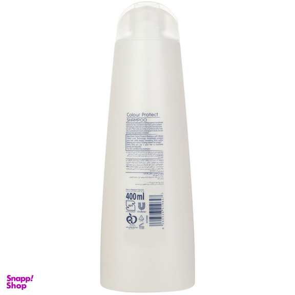 نرم کننده مو رنگ شده داو (Dove) مدل Color Vibrancy حجم 200 میلی لیتر