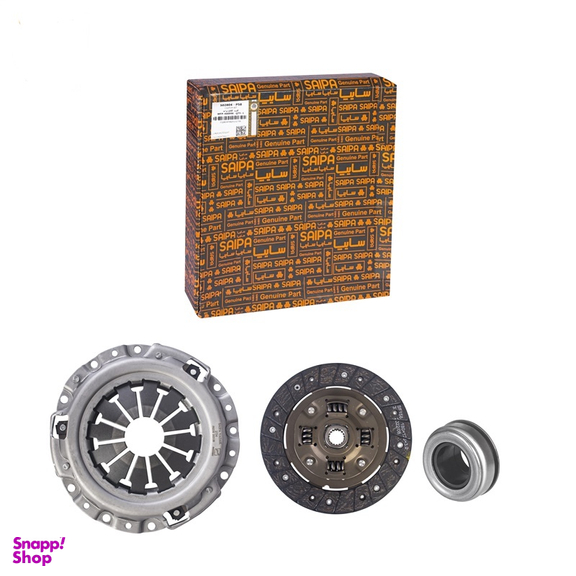 دیسک و صفحه و بلبرینگ خودرو سایپا کد 502804 مناسب پراید