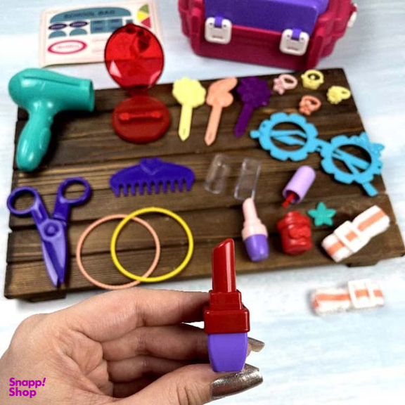 ست تجهیزات آرایشی هوگر مدل Barber Funzi