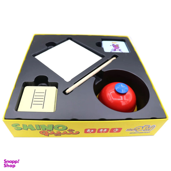 بازی فکری زینگو مدل شینو