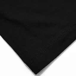 تاپ راحتی زنانه برهان تن پوش مدل پنبه ای کد 1021 رنگ مشکی