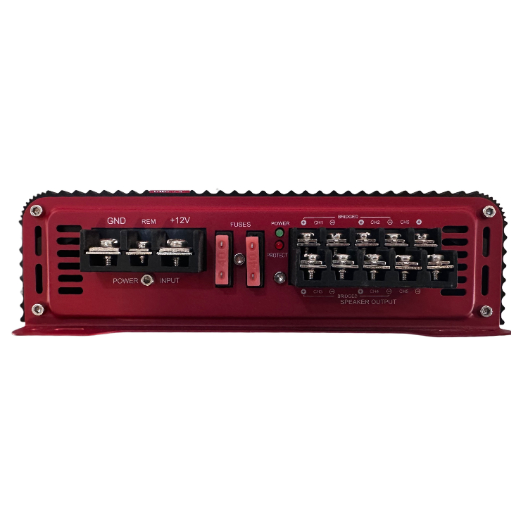 آمپلی فایر خودرو کارینا مدل ZX-8055