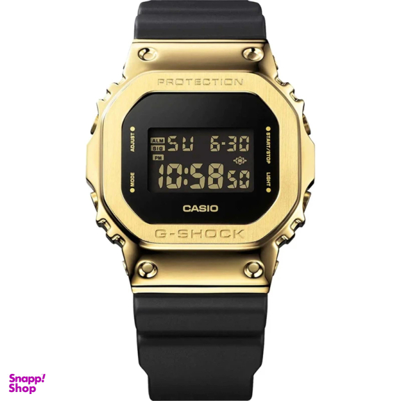 ساعت مچی دیجیتال مردانه کاسیو مدل GM-5600G-9DR