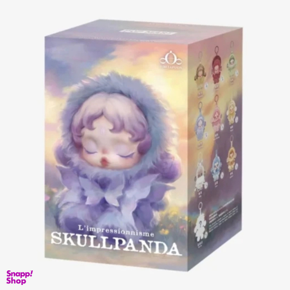 اسباب بازی شانسی مدل سوپرایزی اسکال پاندا اورجينال