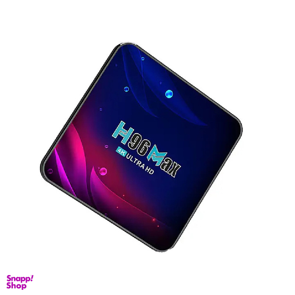 اندروید باکس اچ 96 مدل Max Version 11