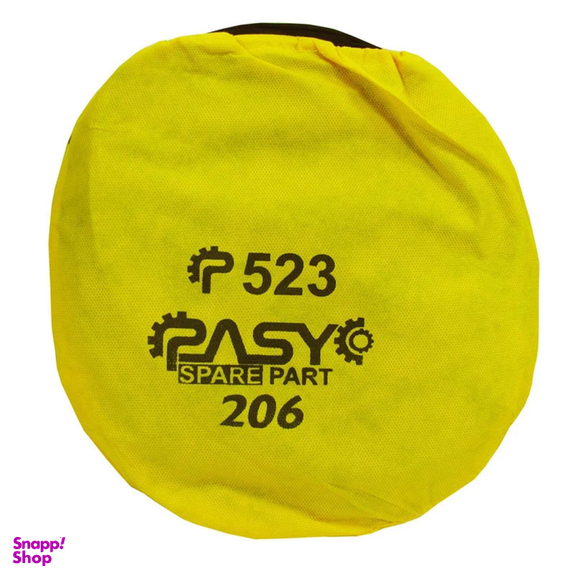 آفتابگیر شیشه خودرو پاسیکو مدل P523 مناسب پژو 207 بسته 4 عددی