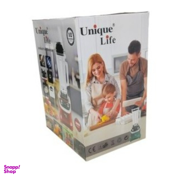 مخلوط کن یونیک لایف مدل un-4119