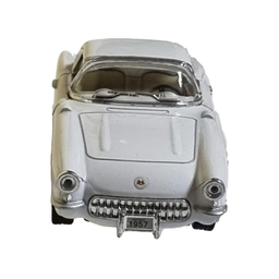 ماشین بازی کینزمارت مدل 1957 Chevrolet Corvette
