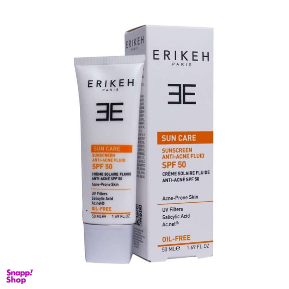 فلویید ضد آفتاب اریکه کد 001