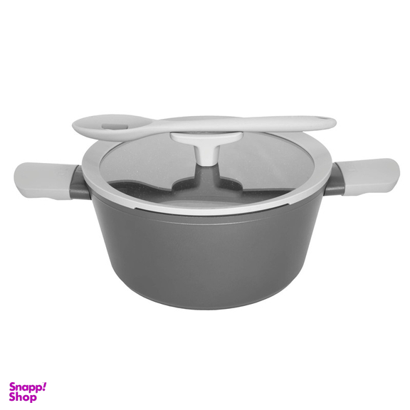 سرویس قابلمه و تابه گرانیت 10 پارچه لیدوما مدل لئو