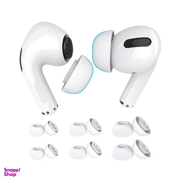 سری سیلیکونی ایرپاد پرو آها استایل مدل WG86 سایز small دو عدد