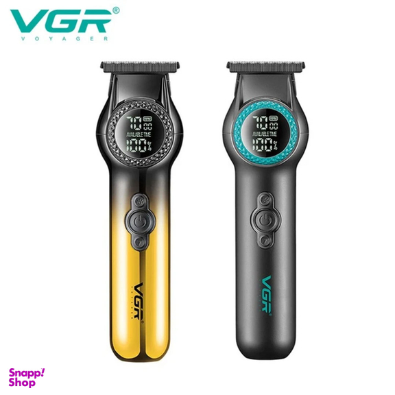 ماشین اصلاح مو سر و صورت وی جی آر مدل V-990