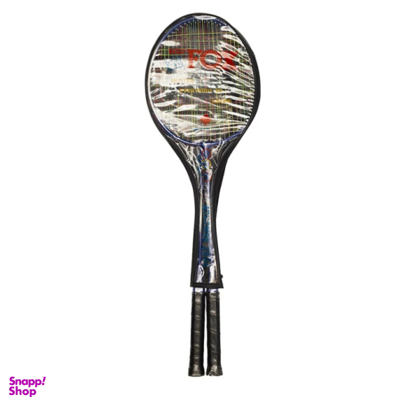راکت بدمینتون فاکس مدل ATHENSE 2004 مجموعه 2 عددی