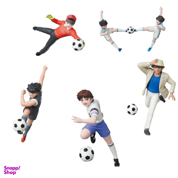 فیگور مدل فوتبالیستها بسته 6 عددی