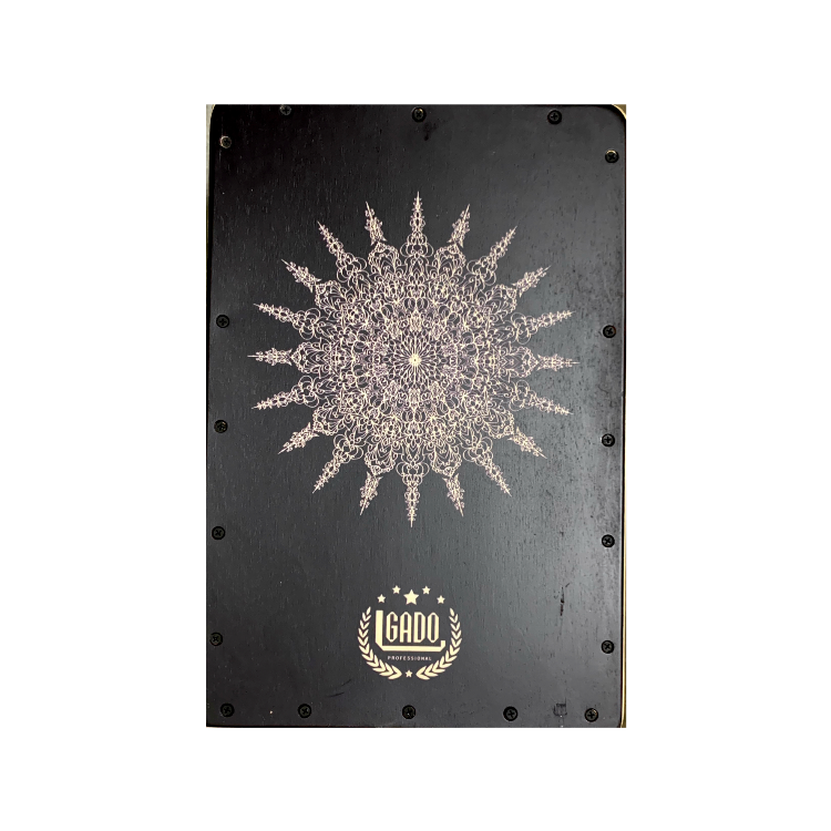 کاخن الگادو کد 2