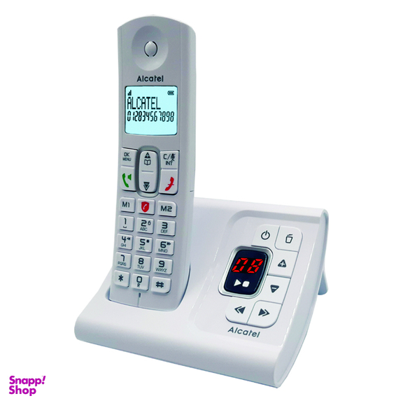 تلفن بی سیم آلکاتل مدل F685 Voice Duo FR
