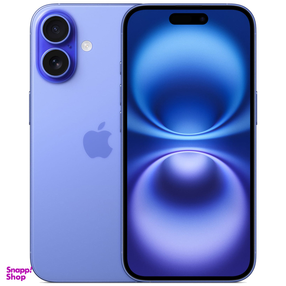 گوشی موبایل اپل مدل iPhone 16 CH دو سیم کارت ظرفیت 256 گیگابایت و رم 8 گیگابایت