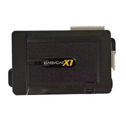 دزدگیر خودرو ایزیکار مدل X1 plus